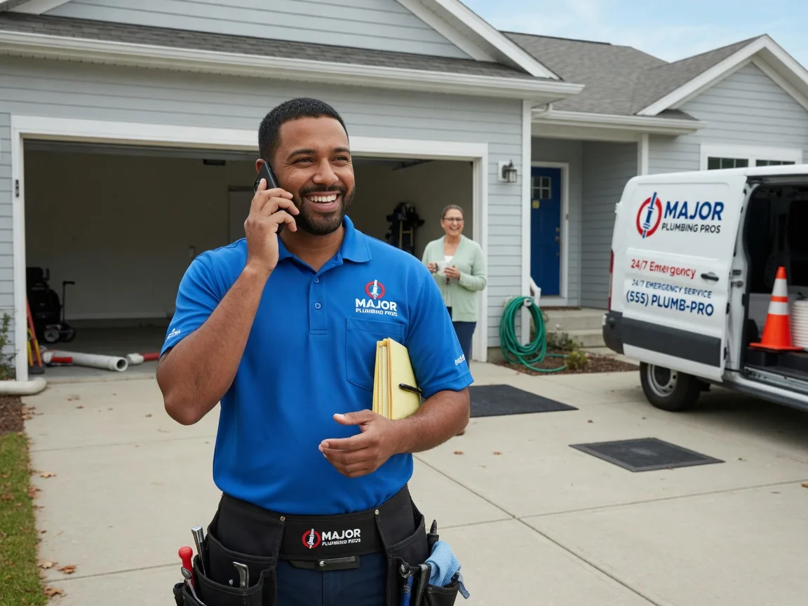 Drain Cleaning Services Fort Mckavett, TX FAQs